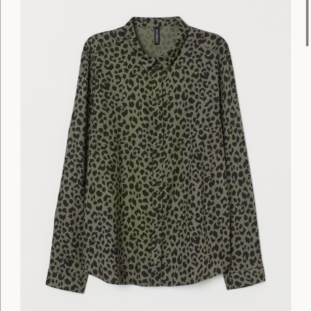 H&M blouse